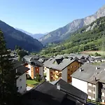 דירה Modernes Wohlfuehlstudio Im Haus Eldorado Mit Traumaussicht