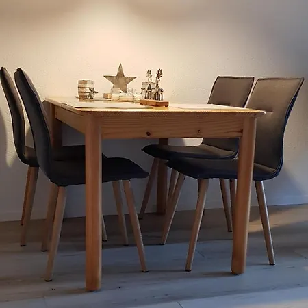 公寓 Modernes Wohlfuehlstudio Im Haus Eldorado Mit Traumaussicht