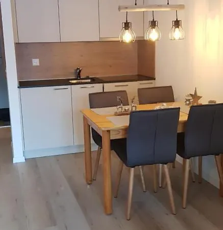 Modernes Wohlfuehlstudio Im Haus Eldorado Mit Traumaussicht * 洛伊克巴德