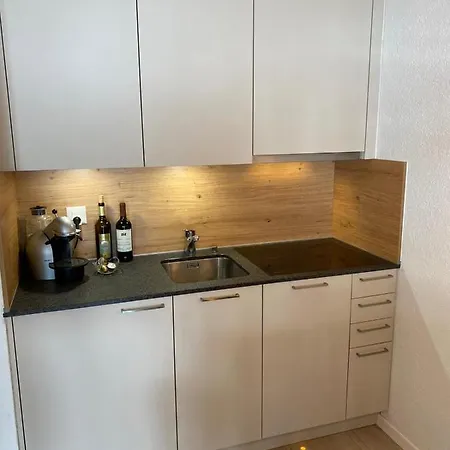 Modernes Wohlfuehlstudio Im Haus Eldorado Mit Traumaussicht *