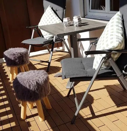 Modernes Wohlfuehlstudio Im Haus Eldorado Mit Traumaussicht