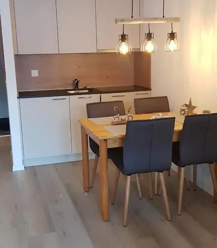 Modernes Wohlfuehlstudio Im Haus Eldorado Mit Traumaussicht * Leukerbad