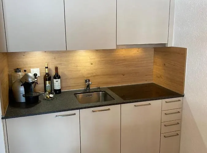 Modernes Wohlfuehlstudio Im Haus Eldorado Mit Traumaussicht *