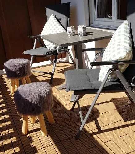 Modernes Wohlfuehlstudio Im Haus Eldorado Mit Traumaussicht