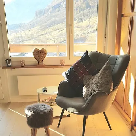 Modernes Wohlfühlstudio Im Haus Eldorado Mit Traumaussicht Apartamento *