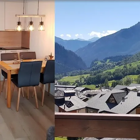 Modernes Wohlfühlstudio Im Haus Eldorado Mit Traumaussicht Apartamento Leukerbad