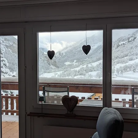 Modernes Wohlfuehlstudio Im Haus Eldorado Mit Traumaussicht لوكباد