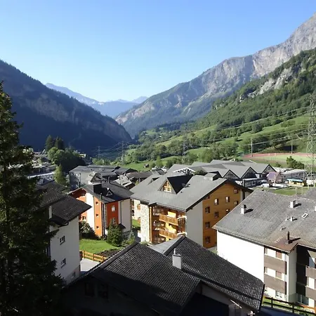 Apartamento Modernes Wohlfühlstudio Im Haus Eldorado Mit Traumaussicht