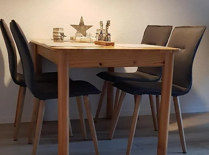 شقة Modernes Wohlfuehlstudio Im Haus Eldorado Mit Traumaussicht