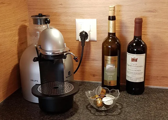 شقة Modernes Wohlfuehlstudio Im Haus Eldorado Mit Traumaussicht لوكباد